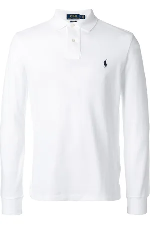 Ralph Lauren Contrast logo polo shirt