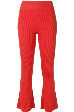 Cashmere In Love Tilly ribbed trousers