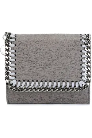 Stella McCartney Falabella flap cardholder