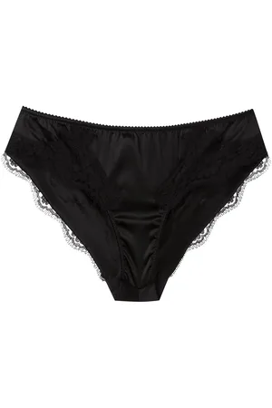 Dolce & Gabbana Lace trim briefs
