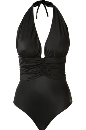Brigitte Deep v-neck swimsuit