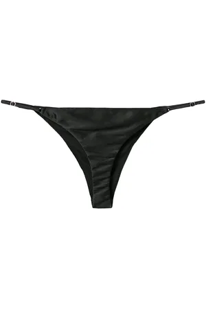 FLEUR DU MAL Luxe silk cheeky