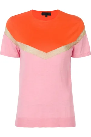 Cashmere In Love Igne knitted top