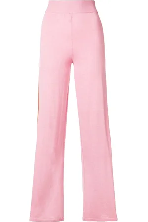 Cashmere In Love Esther striped trousers