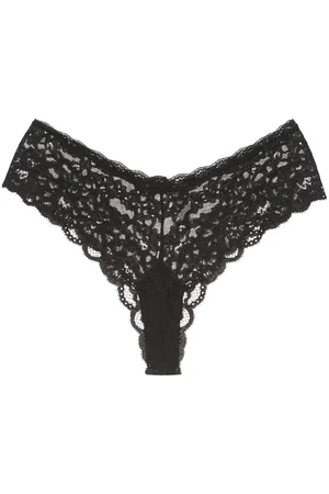 FLEUR DU MAL Charlotte lace cheekini