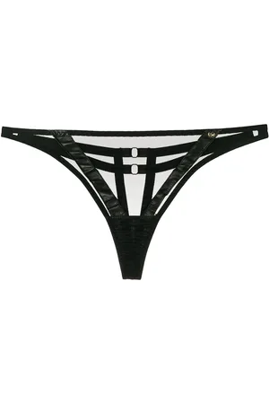 Something Wicked Nina sheer style thong