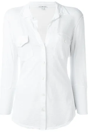 James Perse Three-quarters shirt