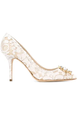 Womens Dolce & Gabbana multi Leather Platform Sandals 105 | Harrods #  {CountryCode}