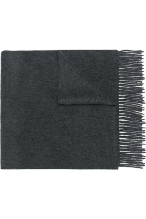 N.PEAL Large woven scarf