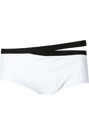 AMIR SLAMA Cut out detail trunks