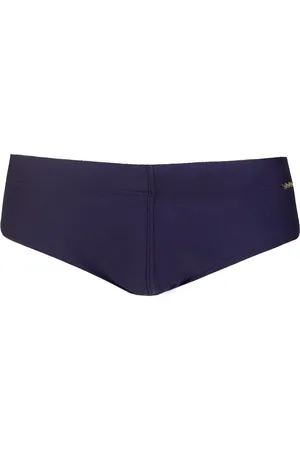 AMIR SLAMA Plain trunks