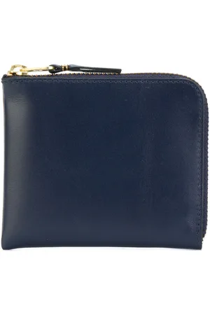 Comme des Garçons Classic zip wallet