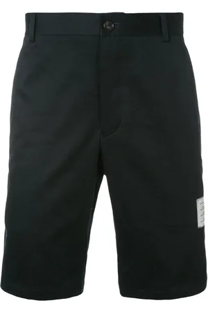 Thom Browne Cotton Twill Unconstructed Chino Trouser