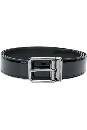Dolce & Gabbana Patent leather belt