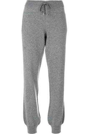 Barrie Romantic Timeless cashmere jogging trousers