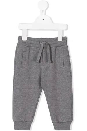 Dolce & Gabbana Logo-tag track pants