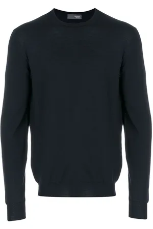 DRUMOHR Crew neck lightweight jumper