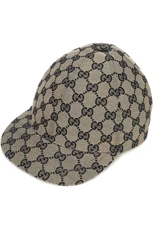 Gucci Boys Hats - GG Supreme cap