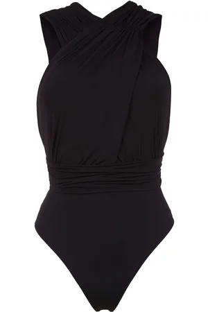 Brigitte Ruched Talita swimsuit