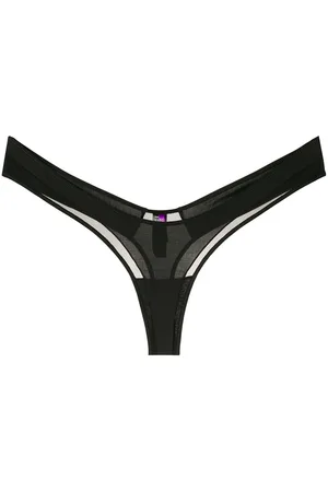 MAISON CLOSE Pure Tentation high hips thongs