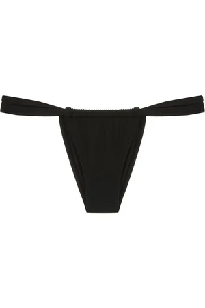 AMIR SLAMA Fitted bikini bottoms