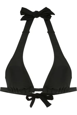 AMIR SLAMA Triangle bikini top