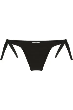 AMIR SLAMA Plain bikini bottom