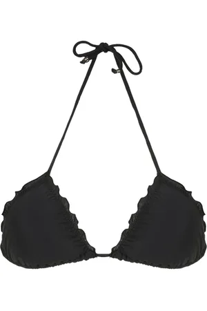 AMIR SLAMA Bikini top