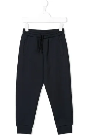 Dolce & Gabbana Logo-tag track pants
