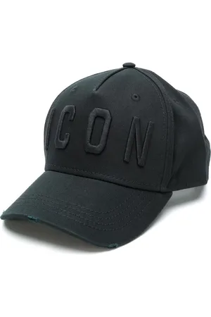 Dsquared2 Embroidered Icon baseball cap