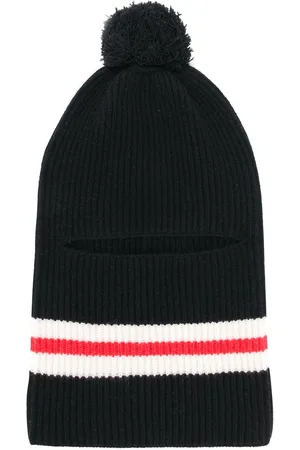 Cashmere In Love Pompom urban balaclava