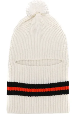 Cashmere In Love Pompom urban balaclava