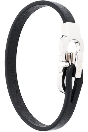 Salvatore Ferragamo Double Gancio bracelet