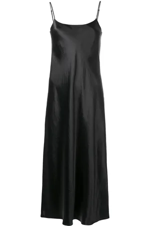 Vince Slip midi dress