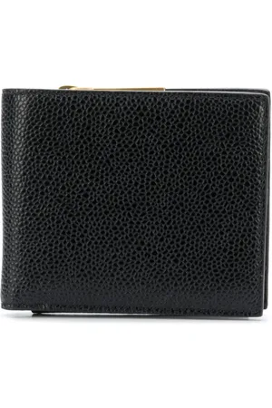 Thom Browne Fold-Out Coin Purse Billfold