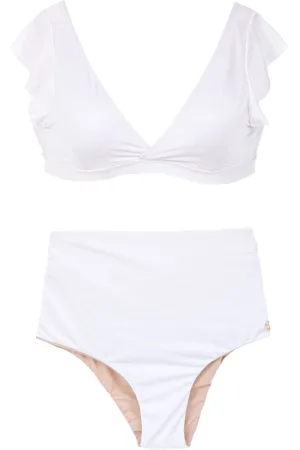 Brigitte Plain bikini set
