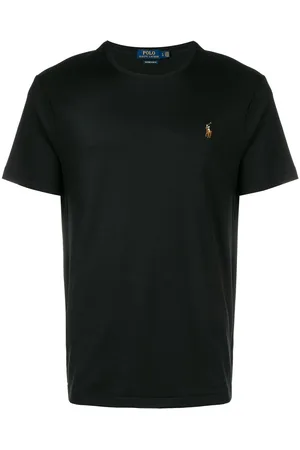 Ralph Lauren Logo embroidered T-shirt