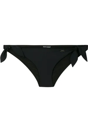 Dolce & Gabbana Side-tie bikini bottoms