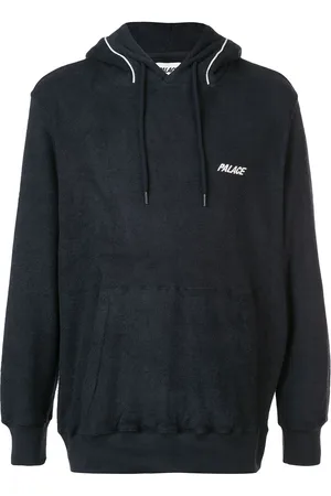 PALACE Pipe Up embroidered-logo hoodie