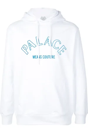 PALACE Couture logo-print hoodie