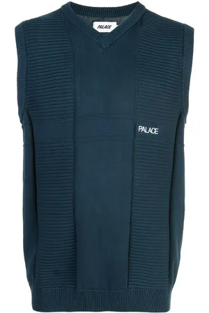 PALACE Retire Flex knitted vest