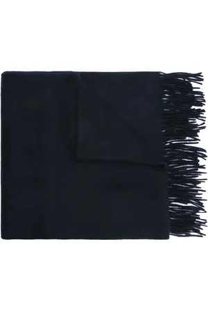 N.PEAL Woven shawl