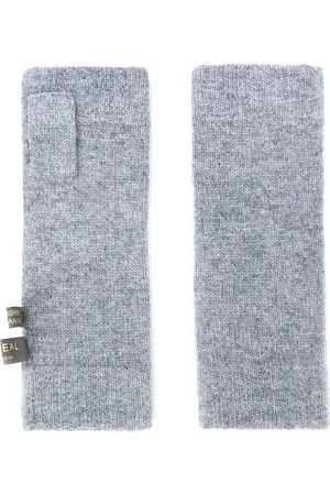 N.PEAL Fingerless gloves