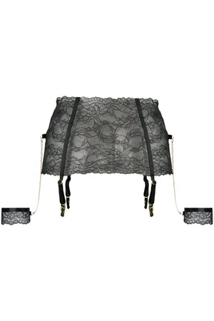 MAISON CLOSE Gift Box: Garter belt