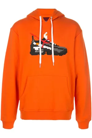 MOSTLY HEARD RARELY SEEN Virgil 3 hoodie