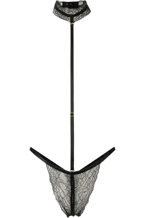 MAISON CLOSE Le Petit Secret open thing harness