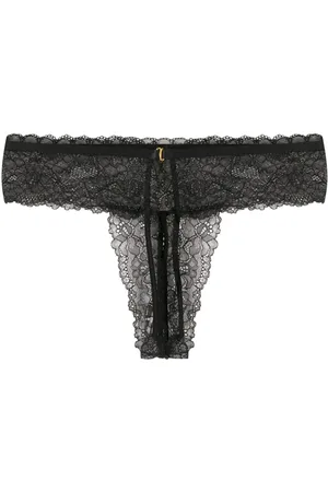 MAISON CLOSE Le Petit Secret open tanga