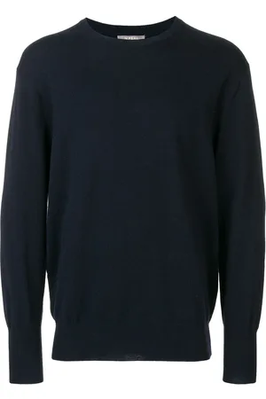 N.PEAL The Oxford cashmere jumper