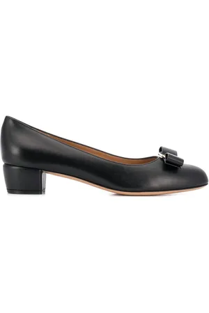 Salvatore Ferragamo Vara bow pumps