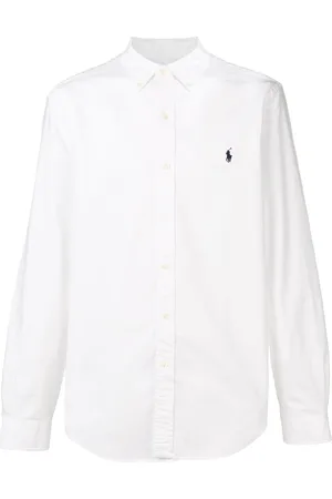 Ralph Lauren Embroidered logo shirt